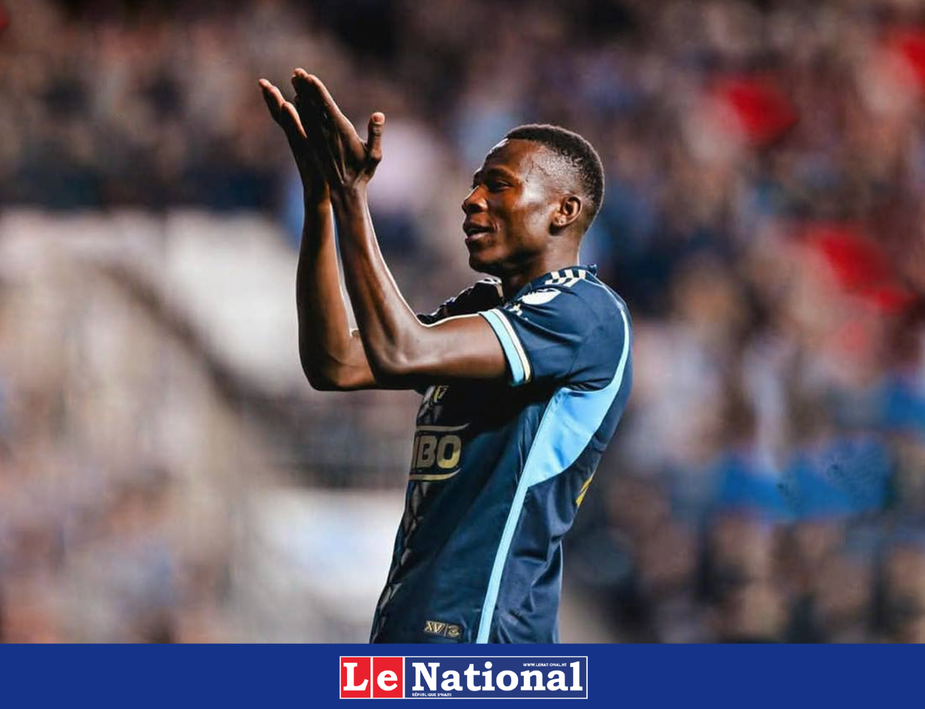 Danley Jean-Jacques rayonne avec le Philadelphia Union